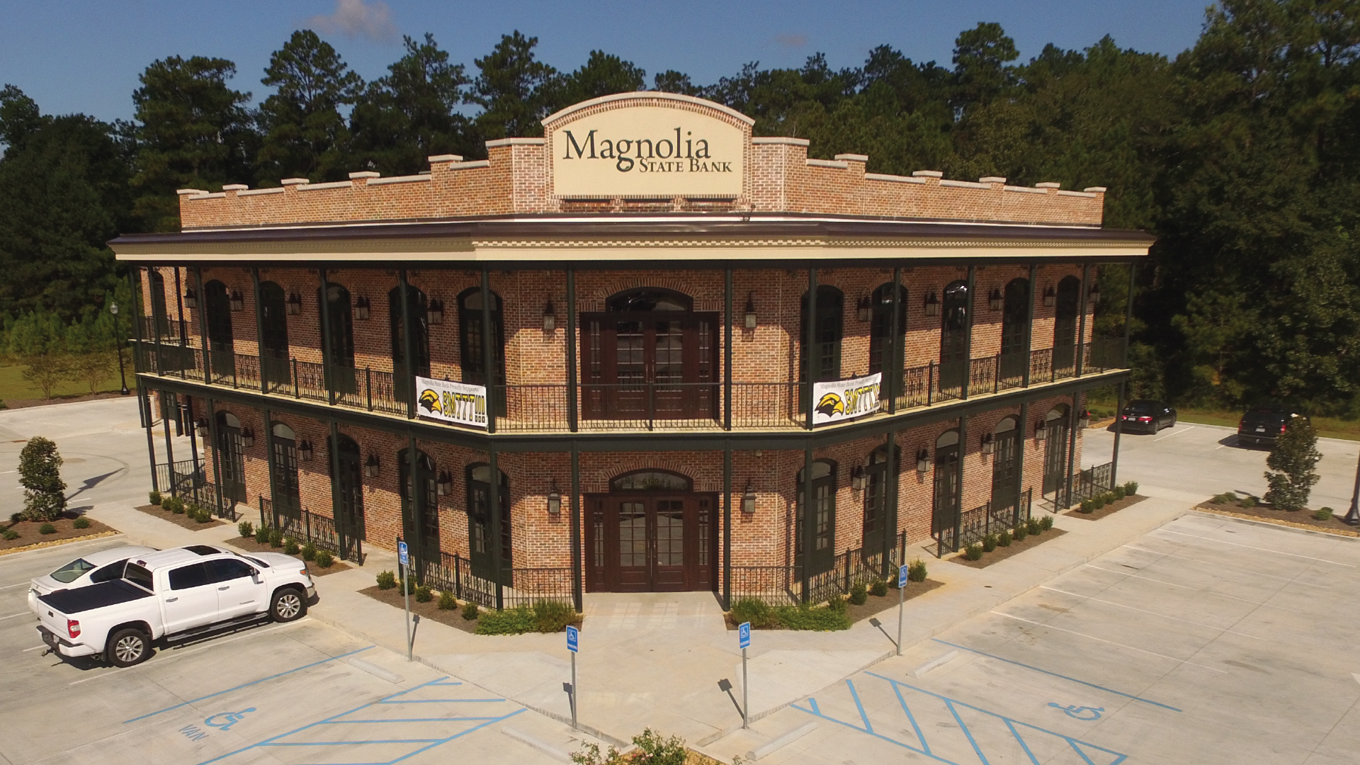 Magnolia State Bank