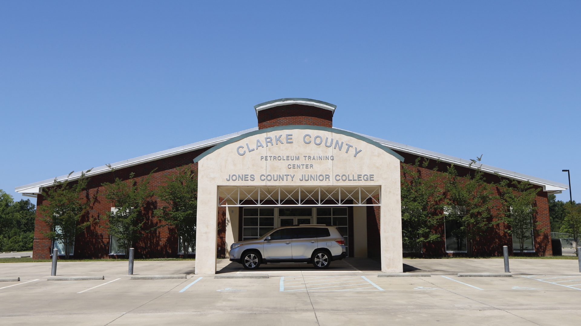 Clarke County Learning Center