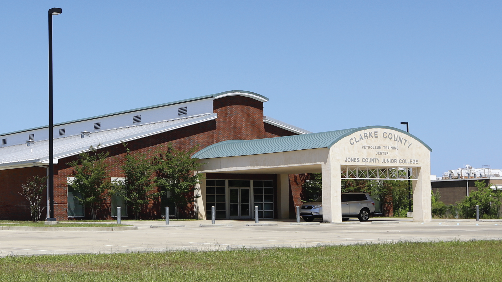 Clarke County Learning Center