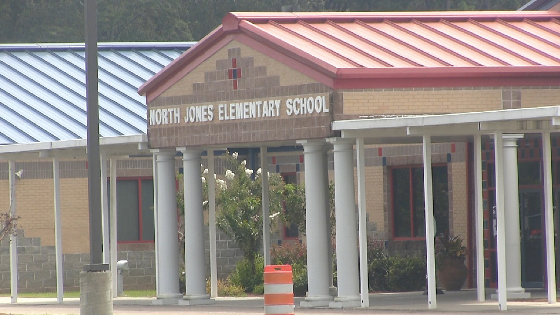 North Jones Elementary