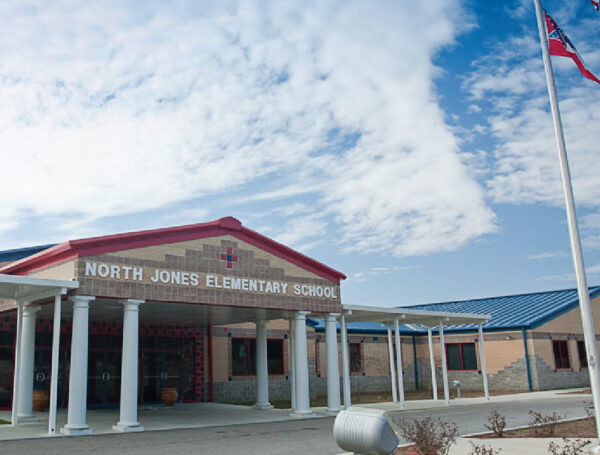 North Jones Elementary